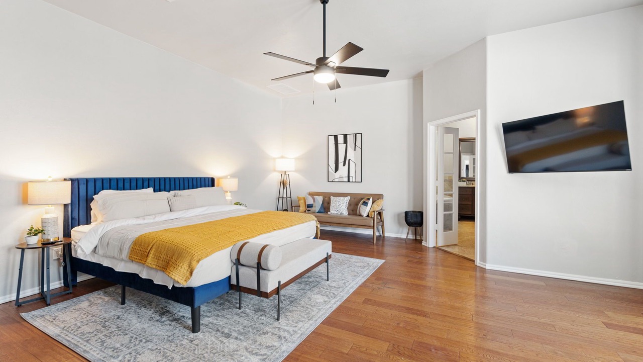 Photo of Bedroom in Remington