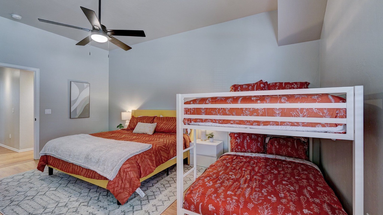Photo of Bedroom in Remington