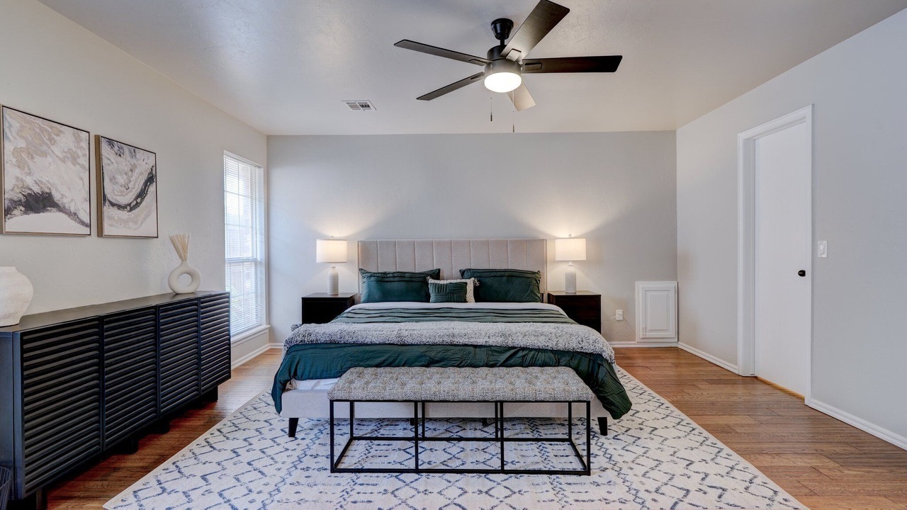 Photo of Bedroom in Remington