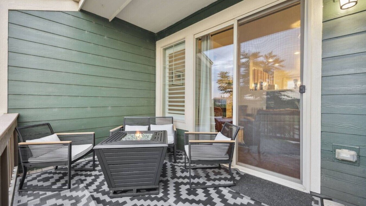Photo of Patio Balcony in Centerra