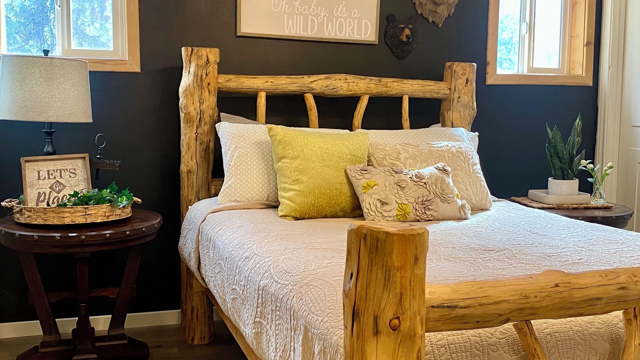 Photo of Bedroom in New Meadows