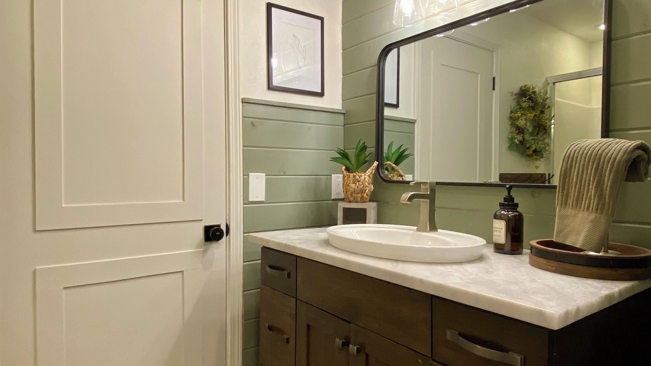 Photo of Bathroom in New Meadows