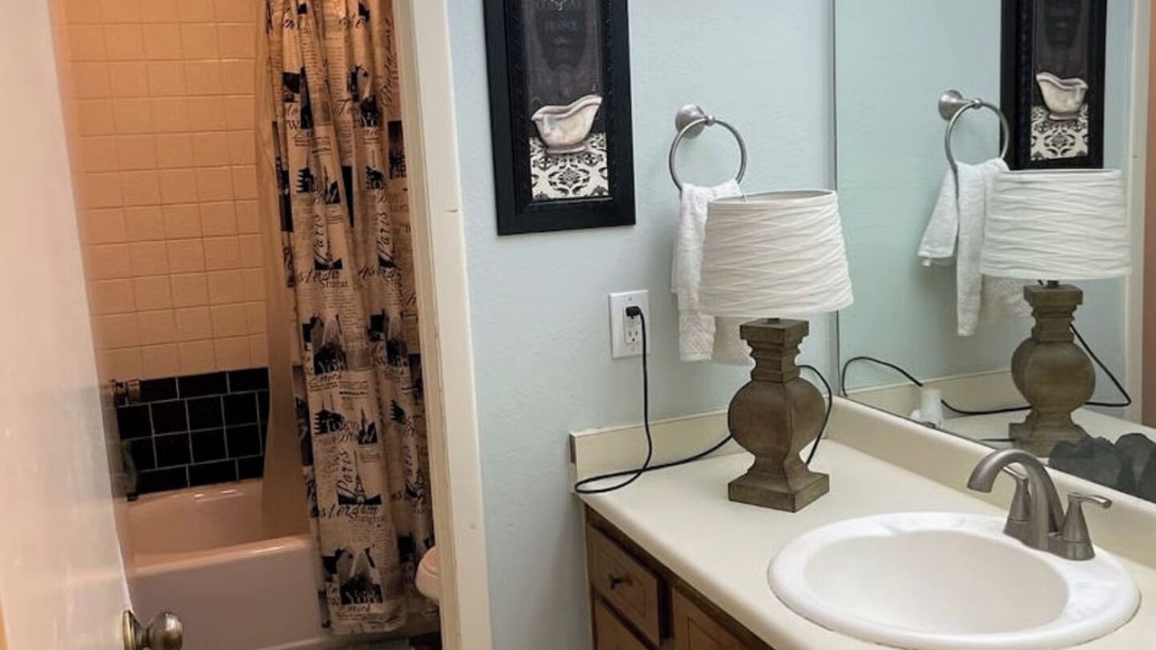 Photo of Bathroom in San Angelo