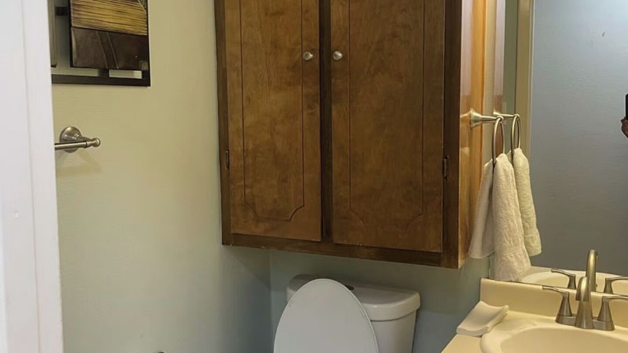 Photo of Bathroom in San Angelo