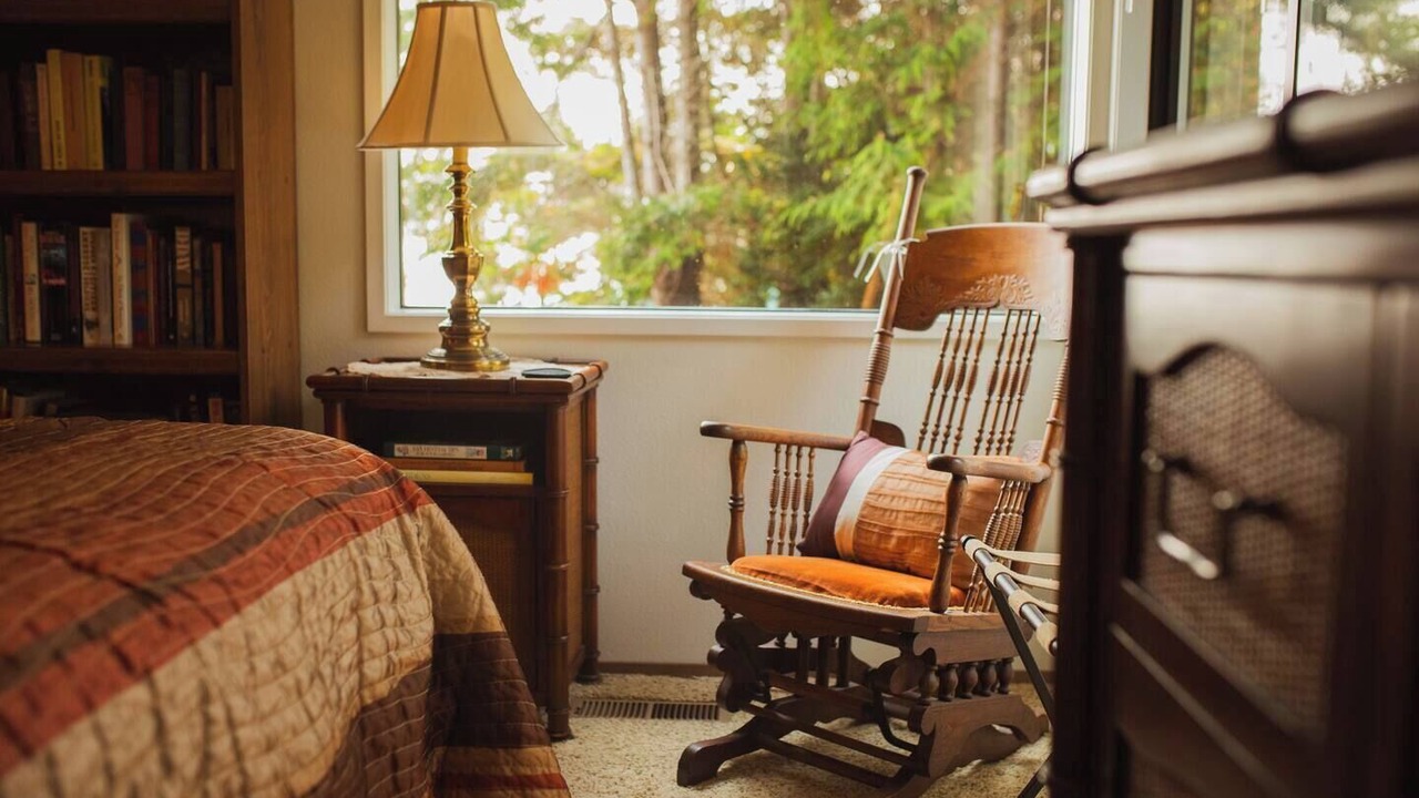 Photo of Bedroom in Lummi Island
