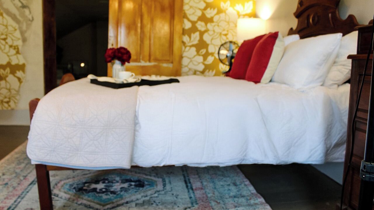Photo of Bedroom in Winterset