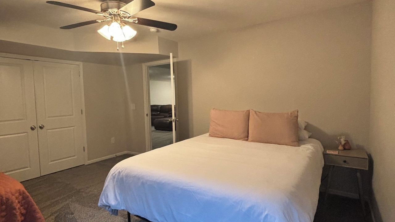 Photo of Bedroom in Lincoln