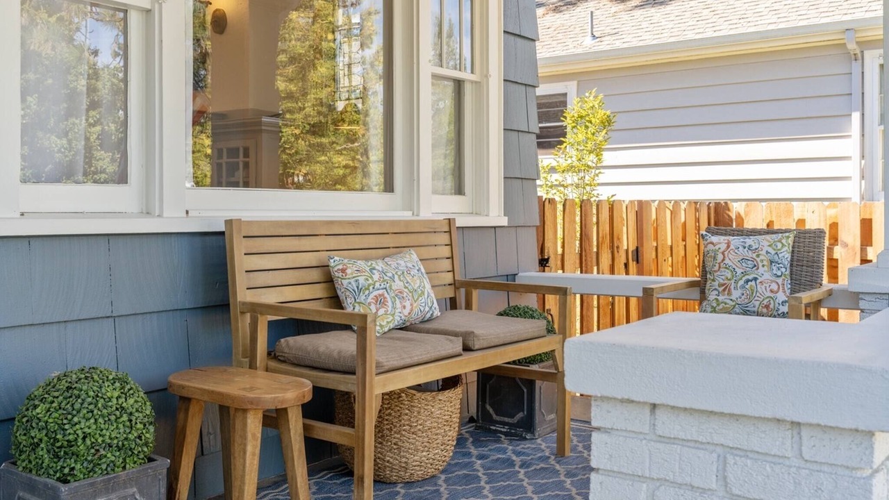 Photo of Patio Balcony in Manito