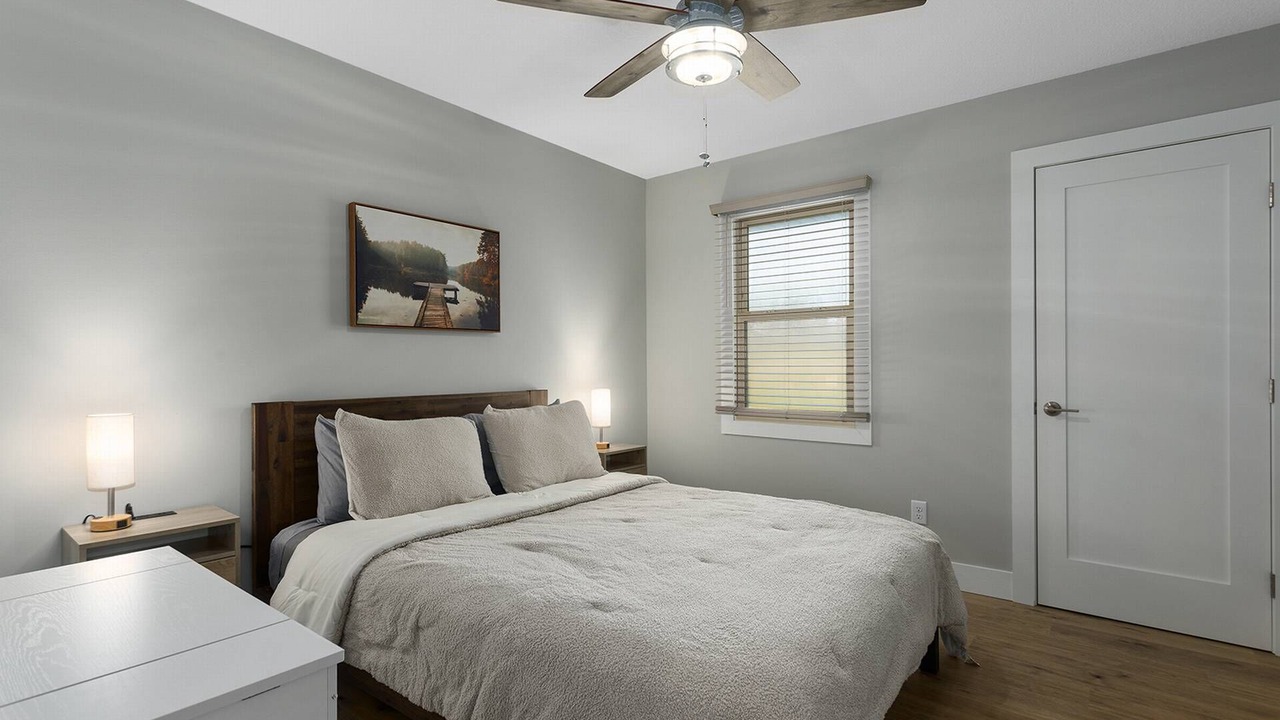 Photo of Bedroom in Clay County
