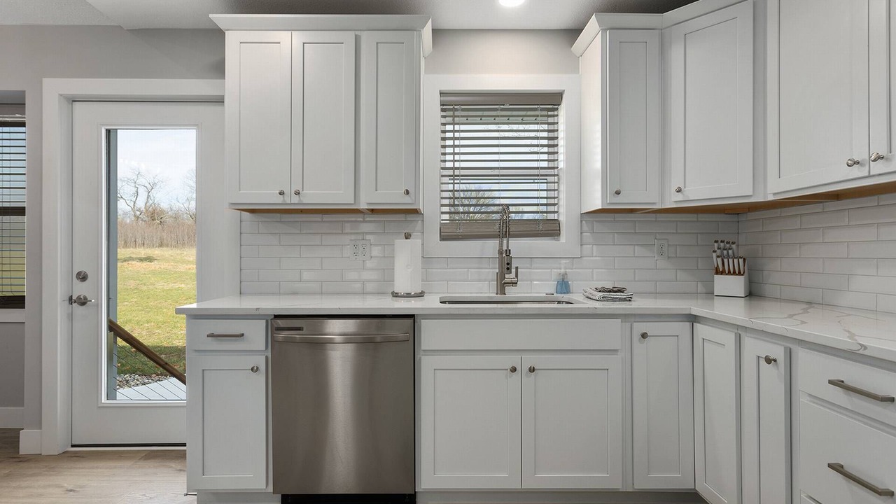Photo of Kitchen in Clay County