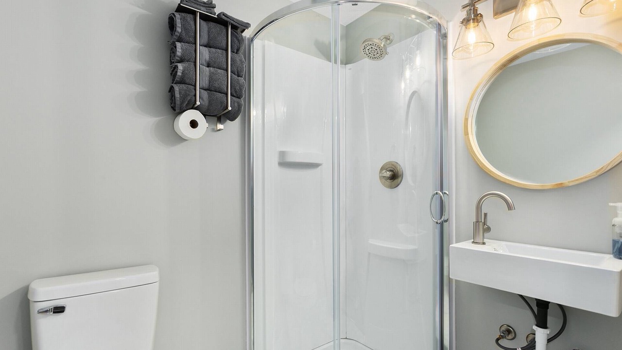 Photo of Bathroom in Clay County