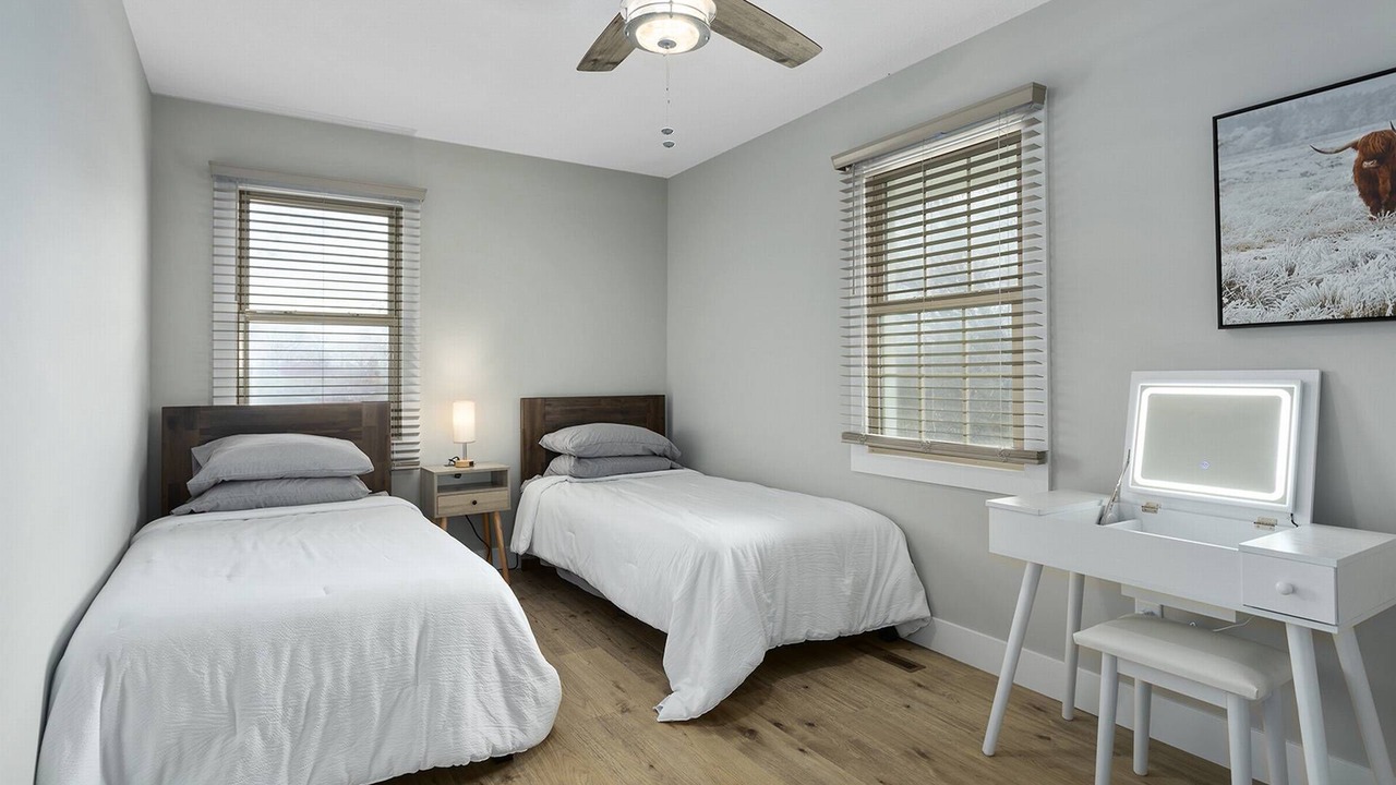 Photo of Bedroom in Clay County