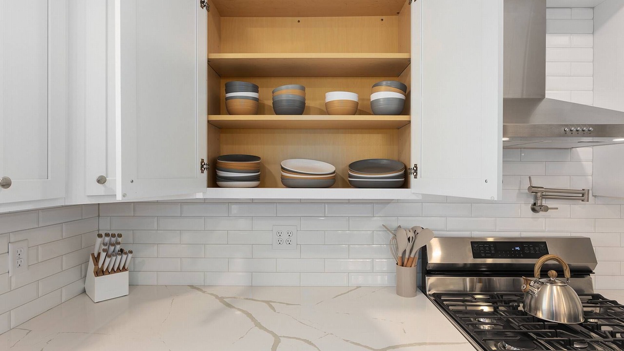 Photo of Kitchen in Clay County
