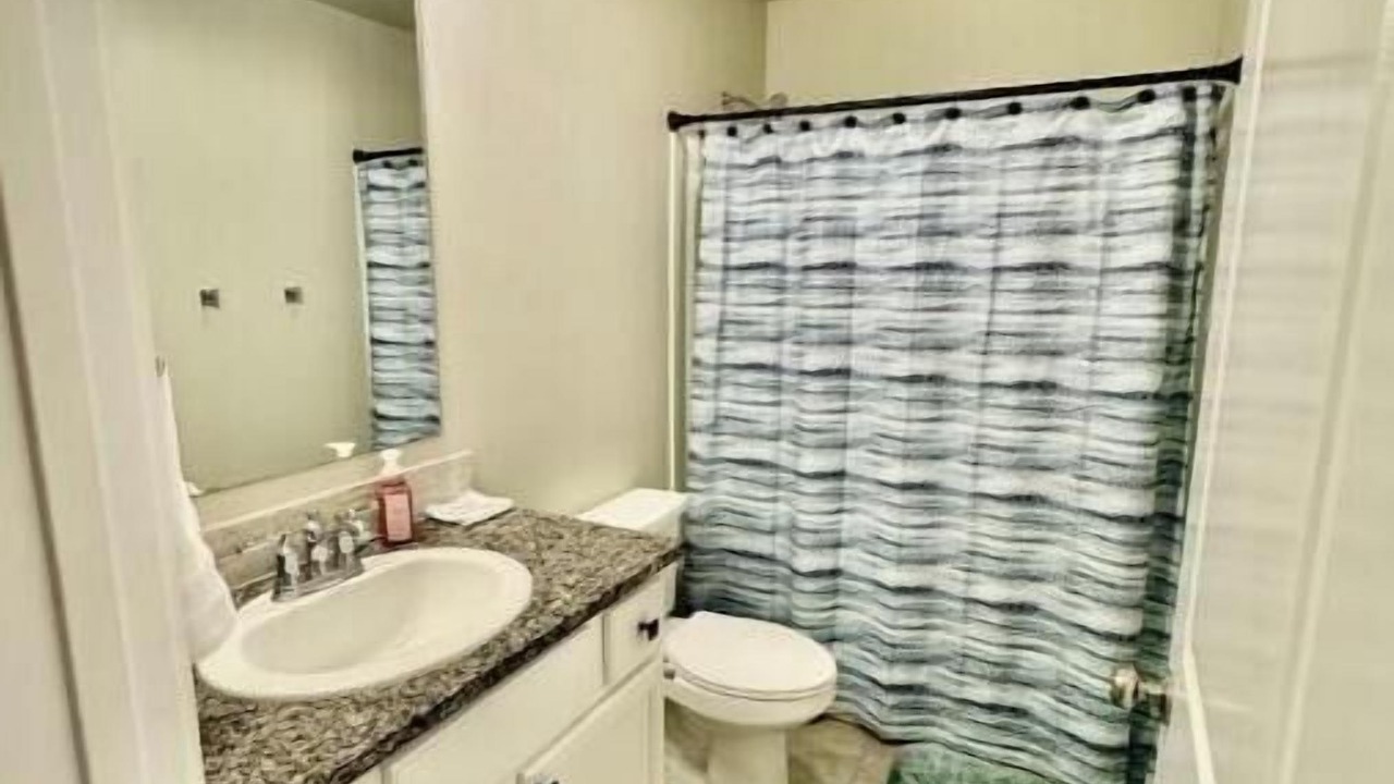 Photo of Bathroom in Amarillo