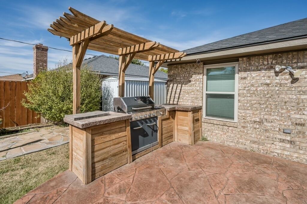 Photo of Patio Balcony in Canyon