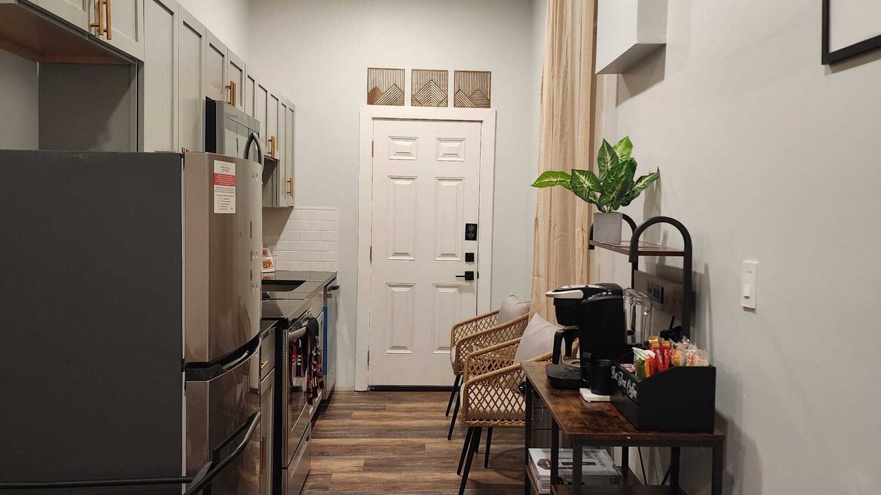 Photo of Kitchen in Leavenworth