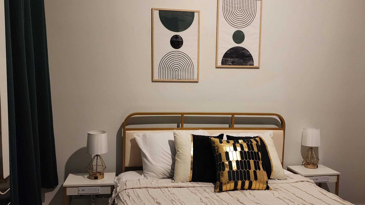 Photo of Bedroom in Leavenworth