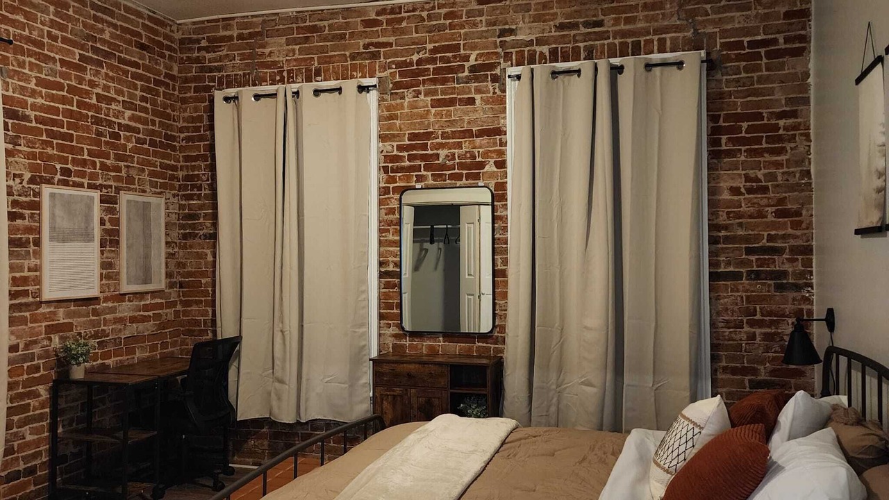 Photo of Bedroom in Leavenworth