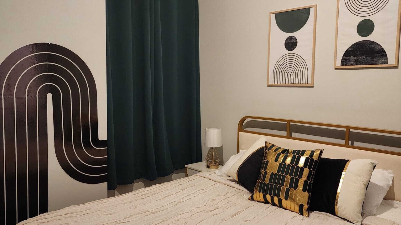 Photo of Bedroom in Leavenworth