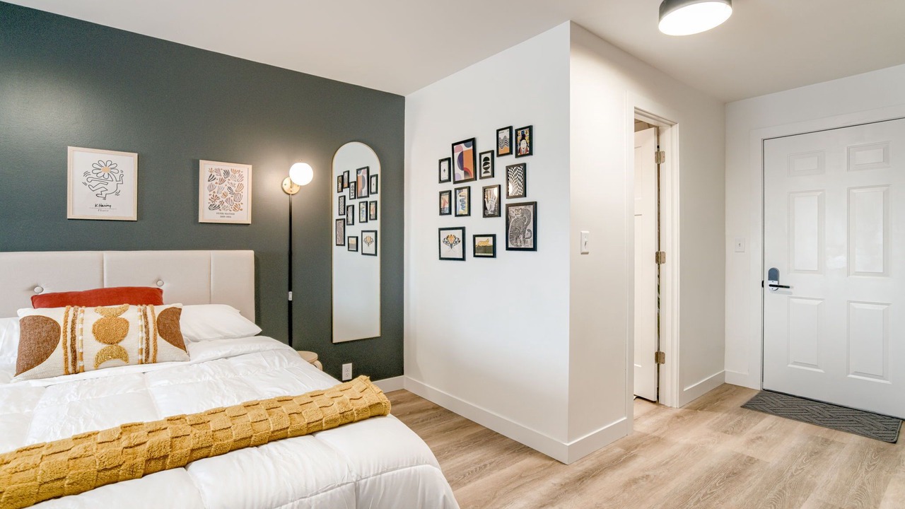 Photo of Bedroom in Lincoln