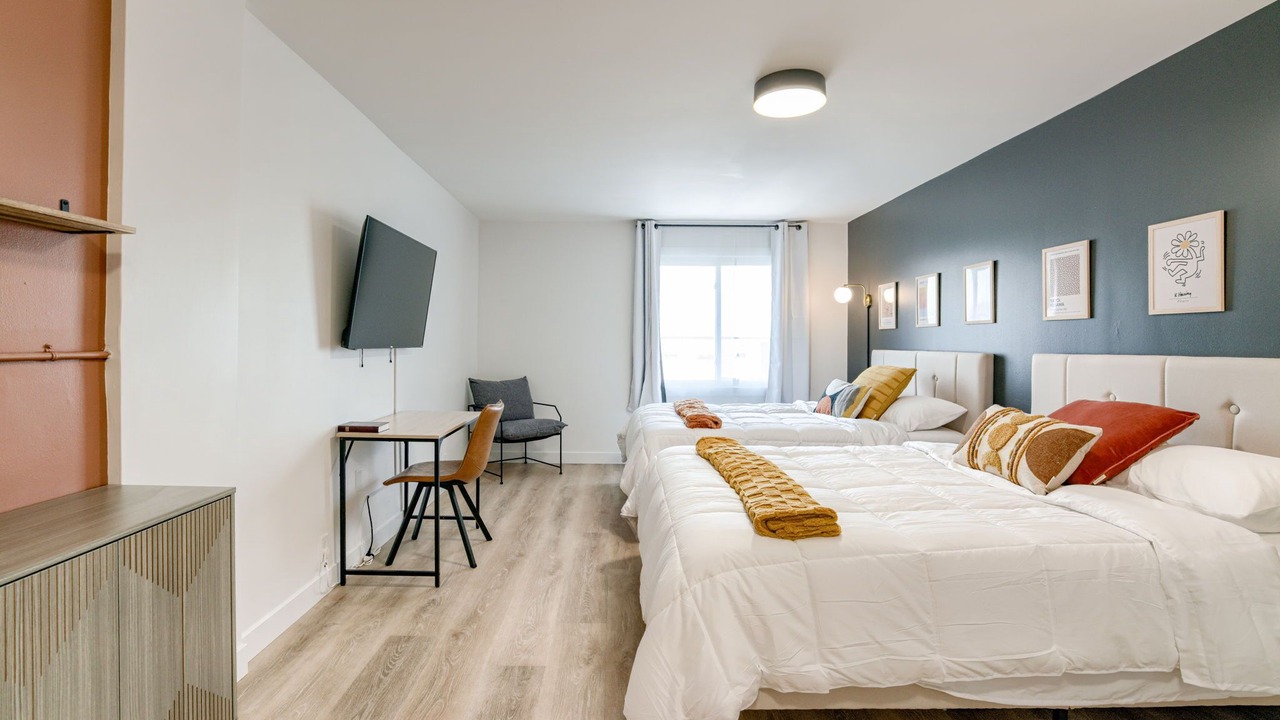 Photo of Bedroom in Lincoln