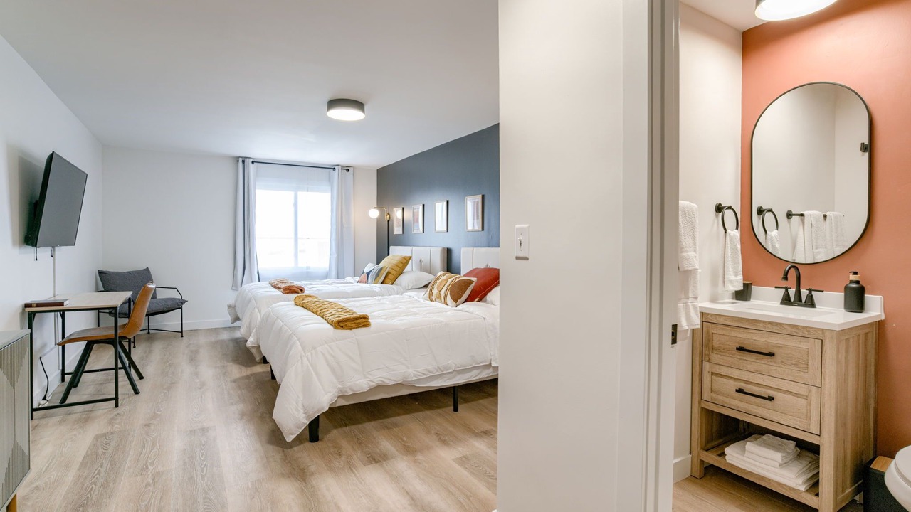 Photo of Bedroom in Lincoln