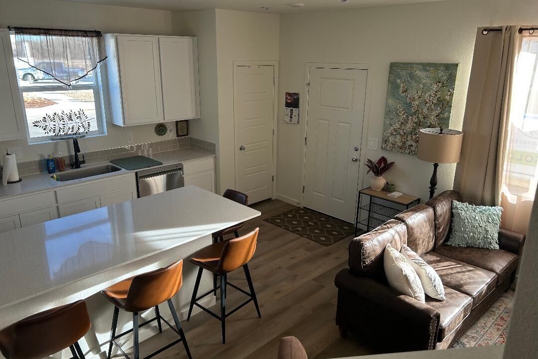 Photo of Livingroom in Johnstown