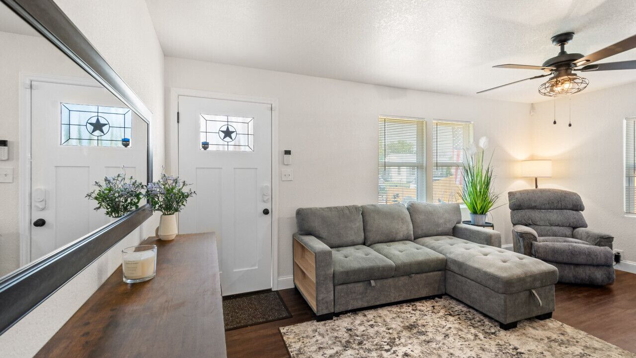 Photo of Bedroom in Wichita Falls