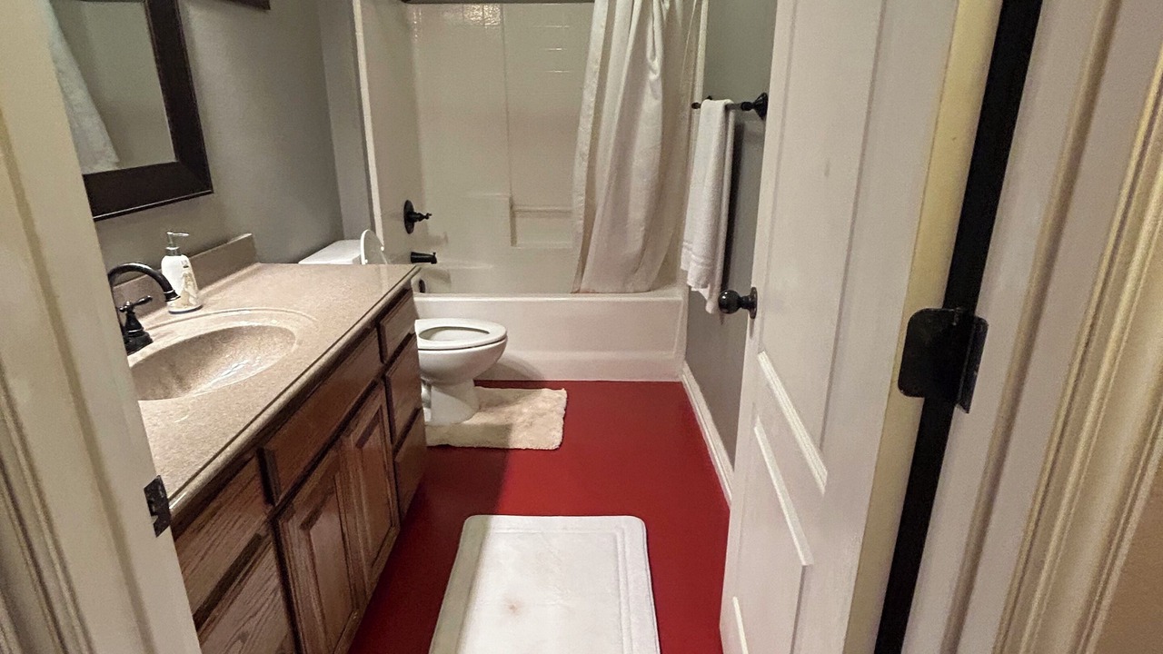 Photo of Bathroom in Wichita Falls