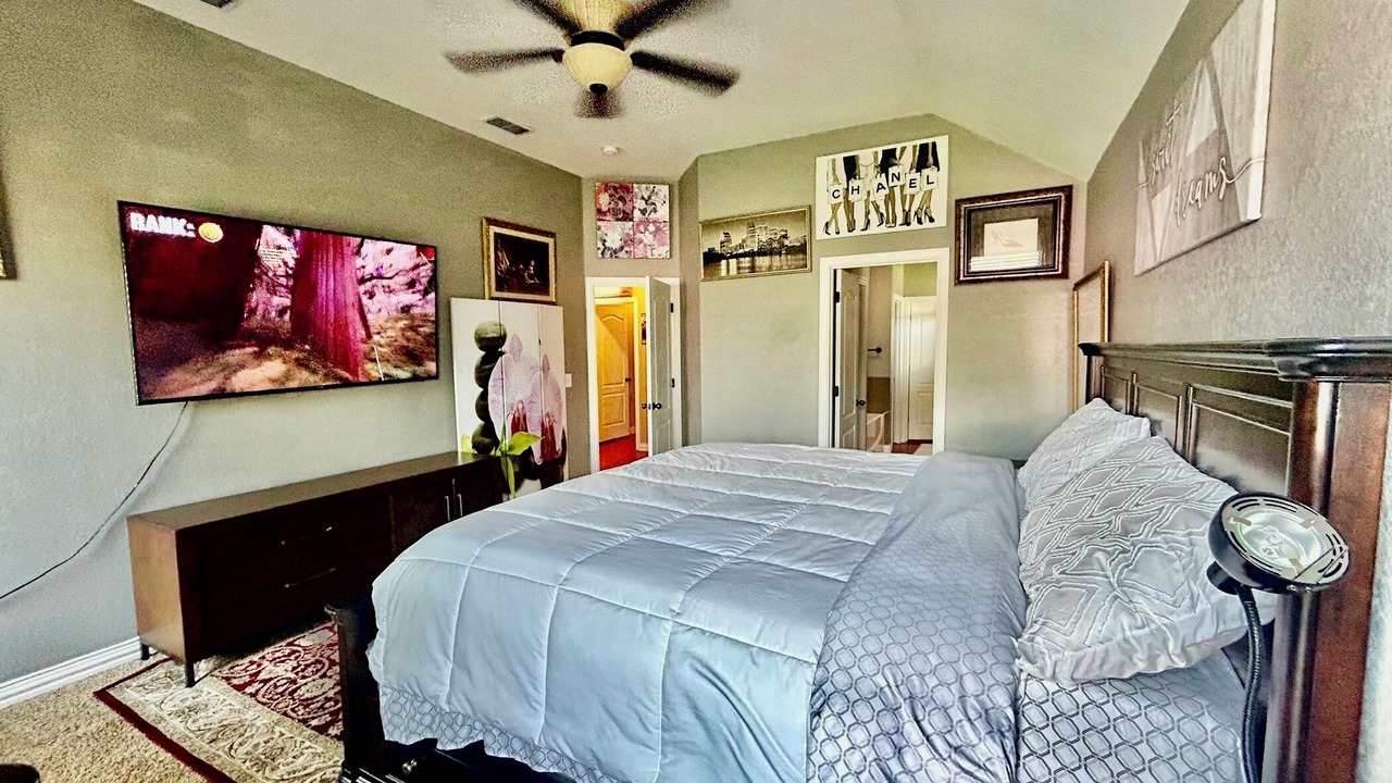 Photo of Bedroom in Wichita Falls