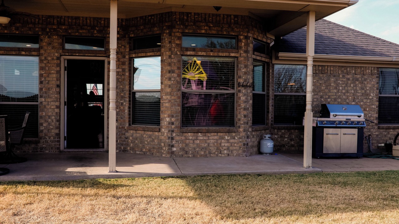 Photo of Patio Balcony in Wichita Falls