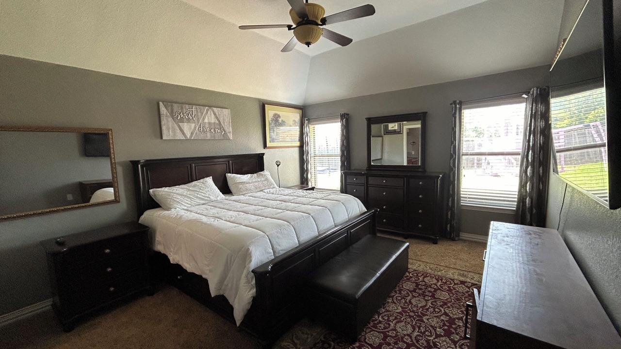Photo of Bedroom in Wichita Falls
