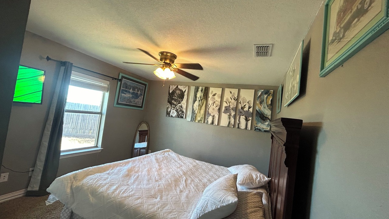 Photo of Bedroom in Wichita Falls
