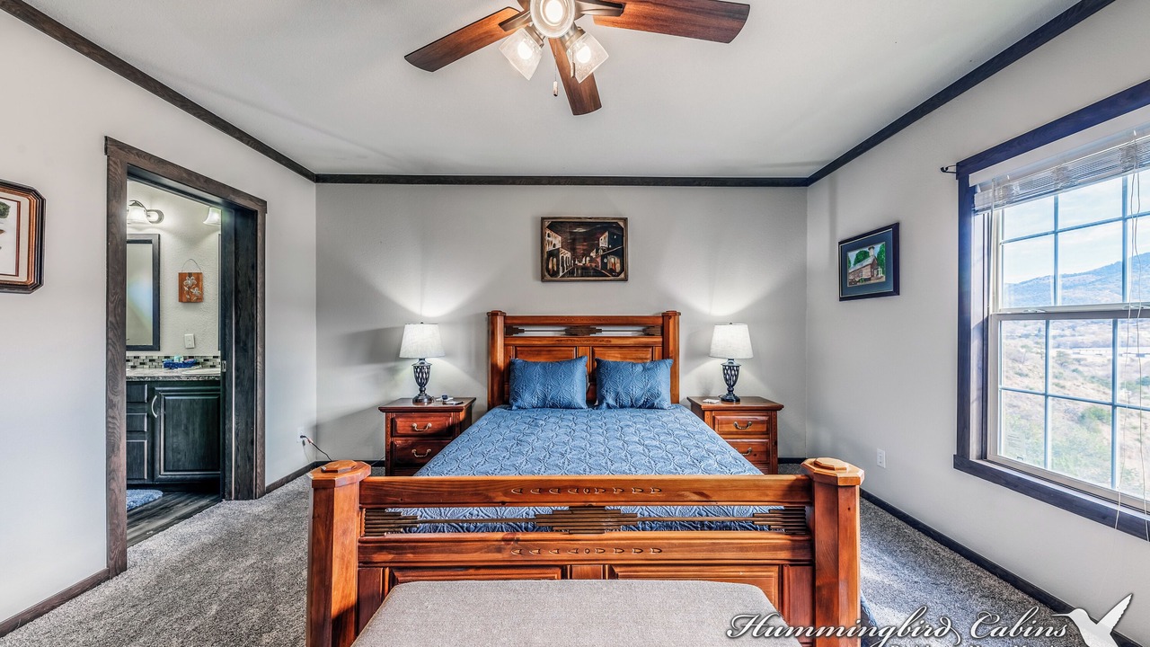 Photo of Bedroom in Ruidoso Downs