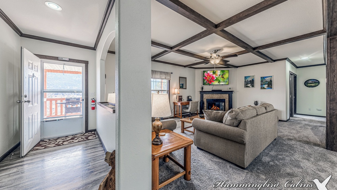 Photo of Bedroom in Ruidoso Downs