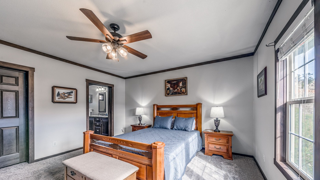 Photo of Bedroom in Ruidoso Downs
