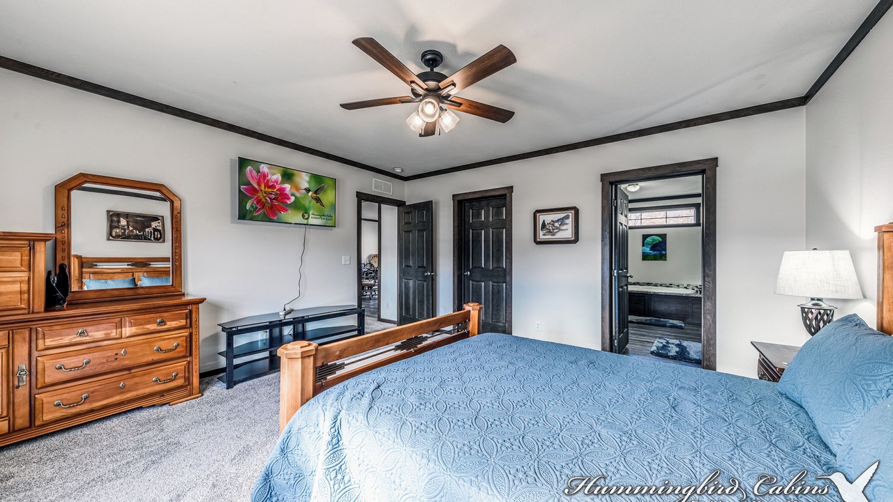 Photo of Bedroom in Ruidoso Downs