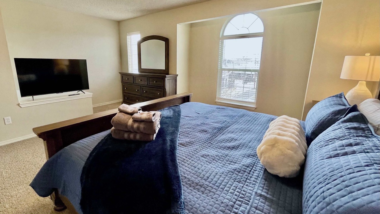 Photo of Bedroom in North Overton