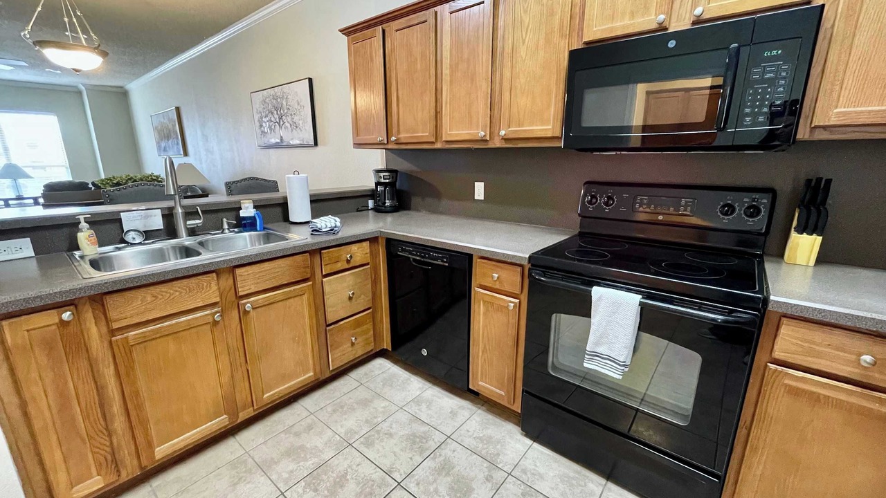 Photo of Kitchen in North Overton