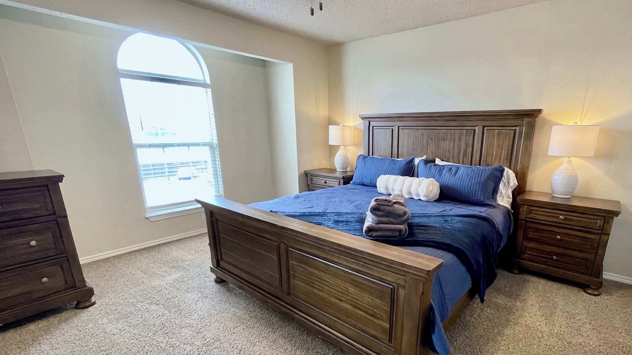 Photo of Bedroom in North Overton