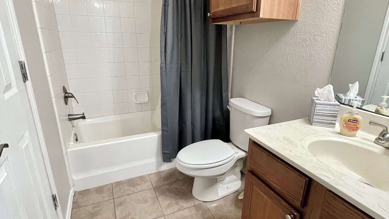 Photo of Bathroom in North Overton