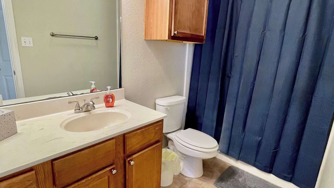 Photo of Bathroom in North Overton