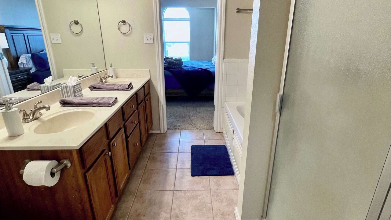 Photo of Bathroom in North Overton