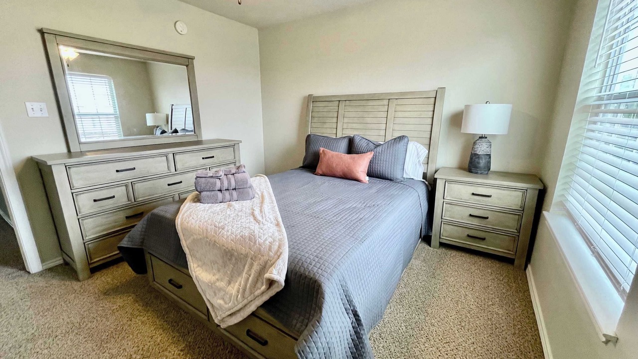 Photo of Bedroom in North Overton
