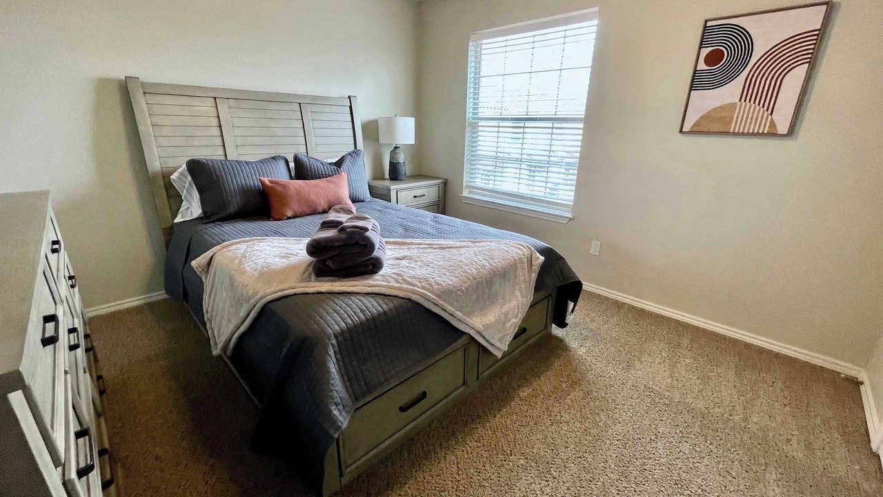 Photo of Bedroom in North Overton