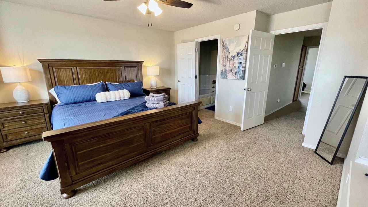 Photo of Bedroom in North Overton