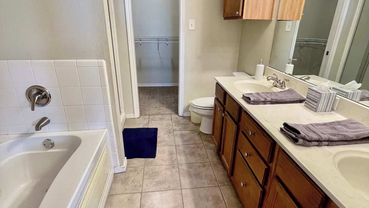 Photo of Bathroom in North Overton