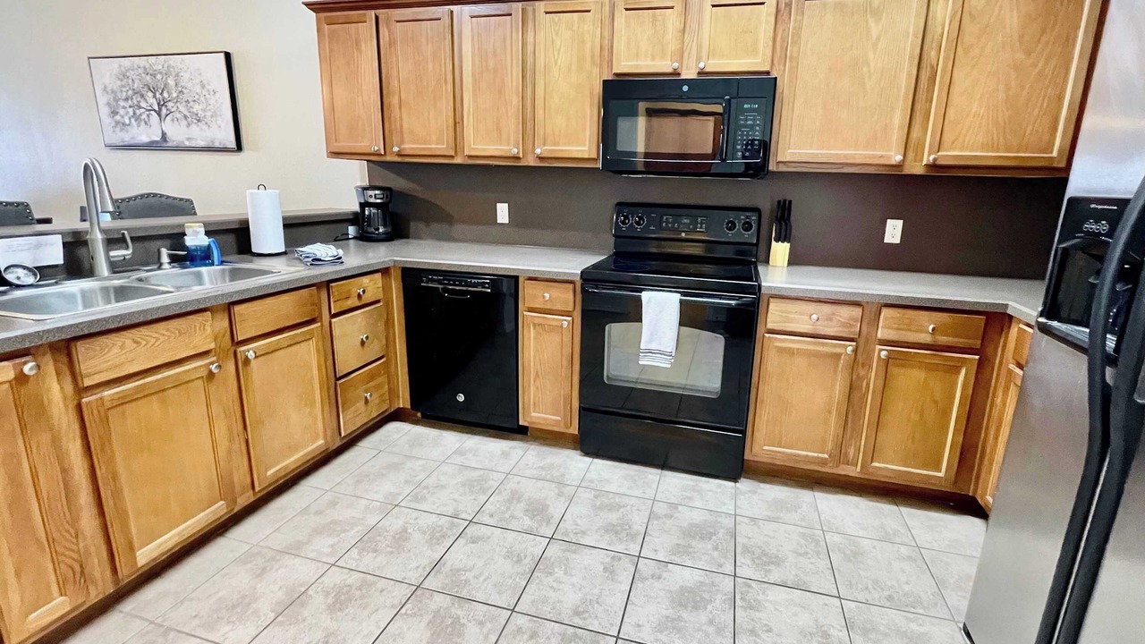 Photo of Kitchen in North Overton