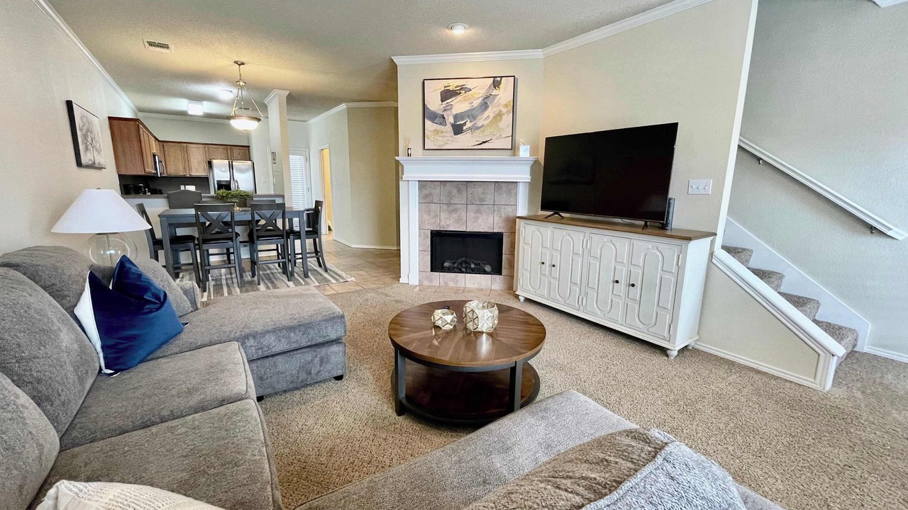 Photo of Livingroom in North Overton