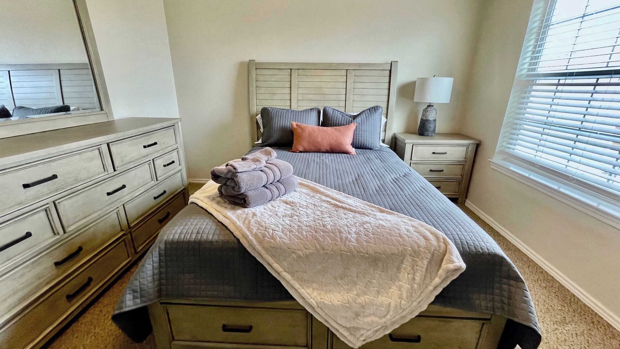Photo of Bedroom in North Overton